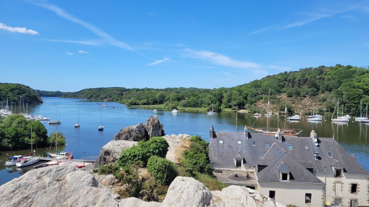 Nature Holiday'S Domaine L'Oree D'Arzal Exterior photo